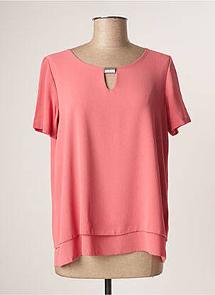 Bluză roz I.ODENA femeie