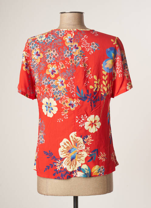 Bluză roșu WEINBERG femeie