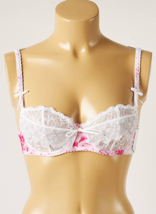 Sutien alb AUBADE femeie