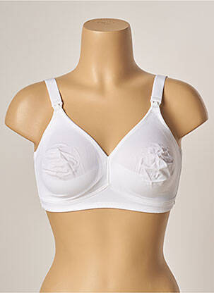 Lenjerie maternitate alb ANITA femeie