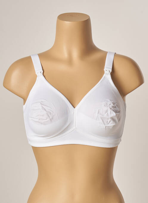 Lenjerie maternitate alb ANITA femeie