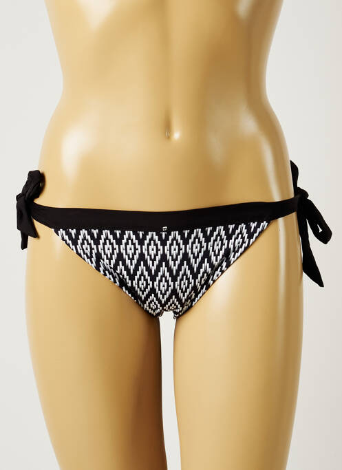 Chiloți de baie negru AUBADE femeie