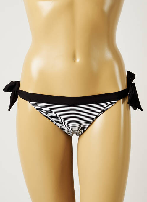 Chiloți de baie negru AUBADE femeie