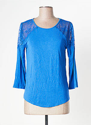 Top albastru ORCANTA femeie