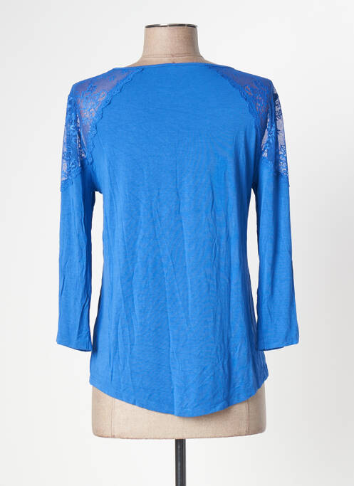 Top albastru ORCANTA femeie