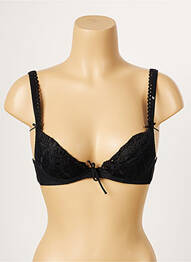 Sutien top sutien modelat top sutien modelat negru AUBADE femme