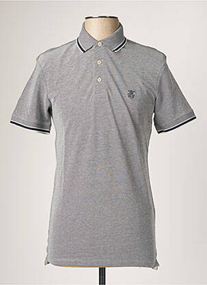 Polo albastru SELECTED bărbat