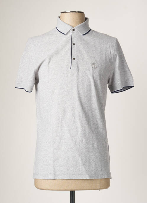 Polo gri IZAC bărbat