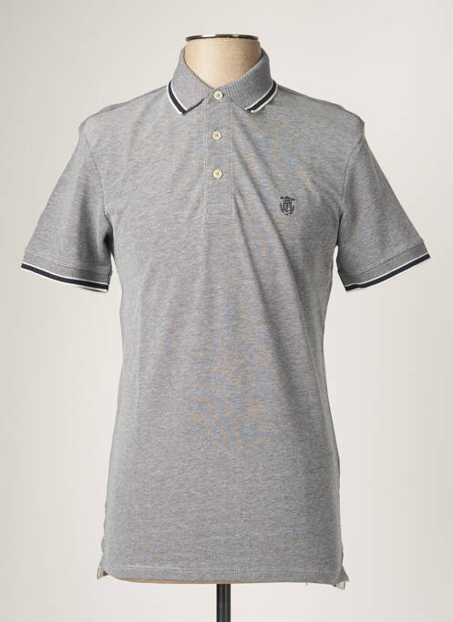 Polo albastru SELECTED bărbat