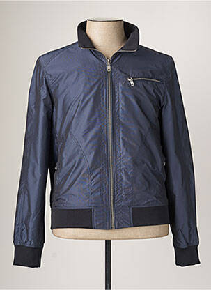 Geacă albastru IZAC bărbat