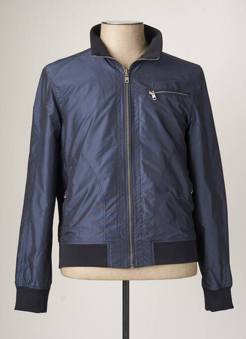 Geacă albastru IZAC bărbat