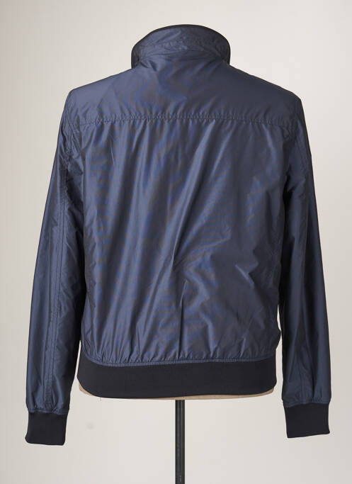 Geacă albastru IZAC bărbat