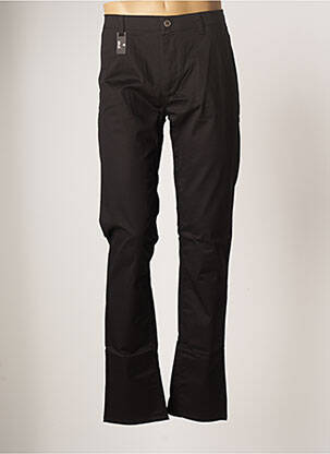 Pantalon slim negru IZAC bărbat