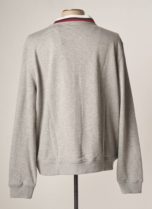 Jachete casual gri IZAC bărbat