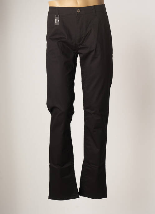 Pantalon slim negru IZAC bărbat