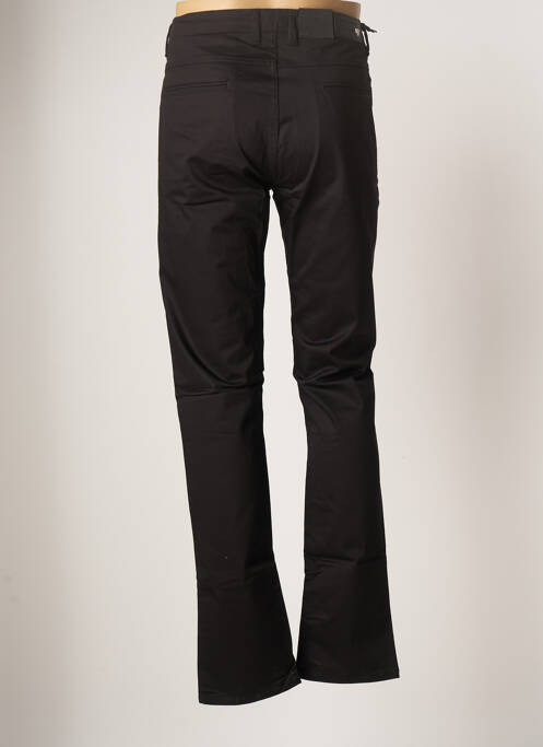 Pantalon slim negru IZAC bărbat