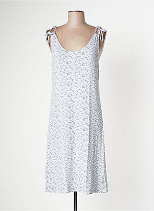 Rochie midi gri TBS femeie