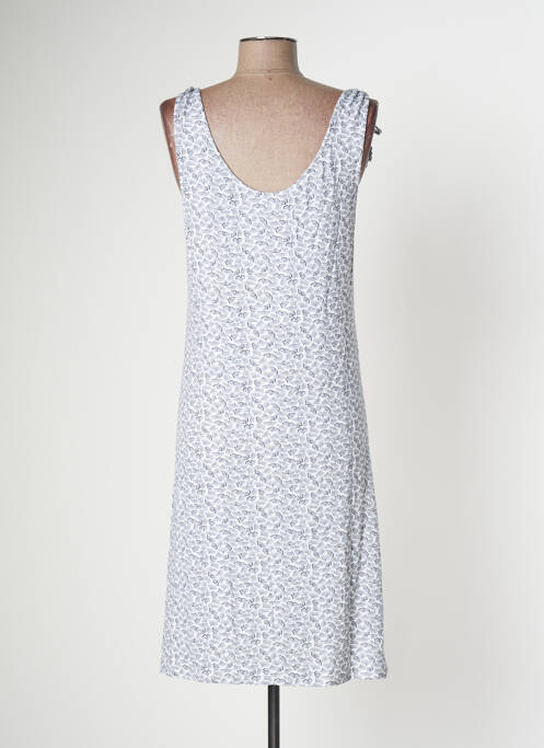 Rochie midi gri TBS femeie