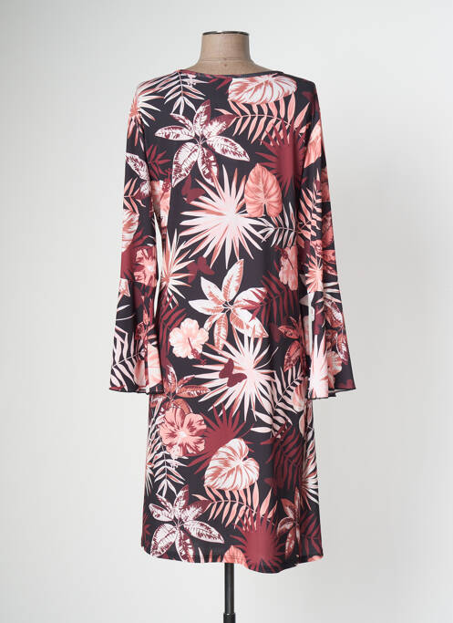 Rochie midi negru SPG WOMAN femeie