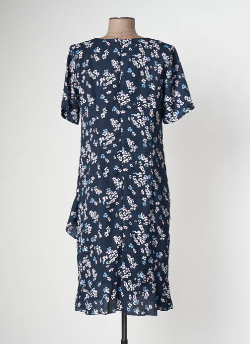 Rochie midi albastru BRANDTEX femeie