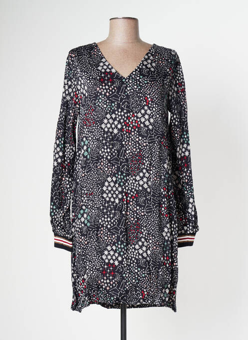 Rochie midi negru LOLA ESPELETA femeie