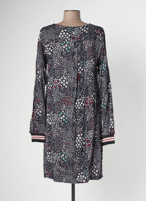 Rochie midi negru LOLA ESPELETA femeie