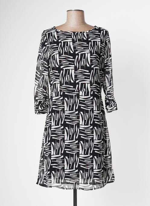 Rochie midi negru MEXX femeie