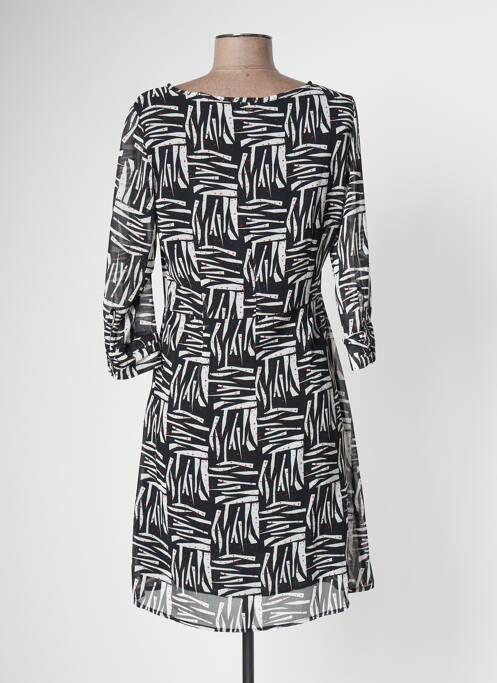 Rochie midi negru MEXX femeie