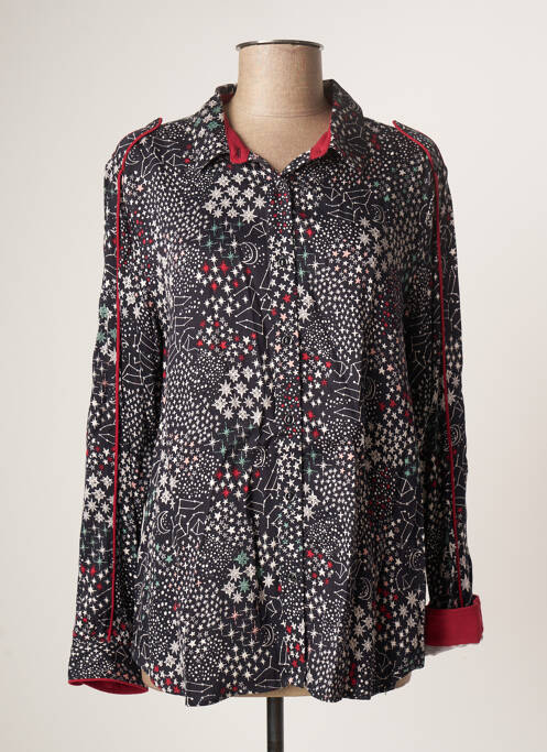 Cămașă albastru LOLA ESPELETA femeie