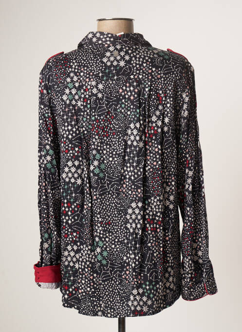 Cămașă albastru LOLA ESPELETA femeie