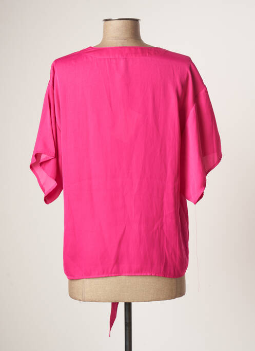 Cămașă roz SMASH WEAR femeie