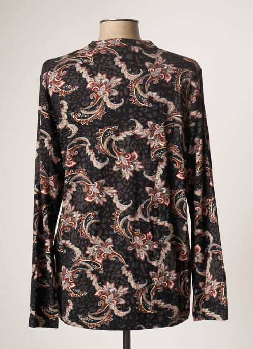 Tricou gri COPENHAGEN femeie