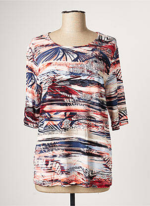 Top albastru BRANDTEX femeie