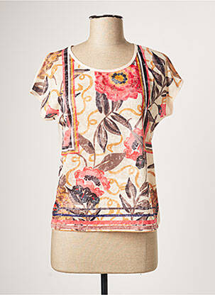 Top roșu LOLA ESPELETA femeie