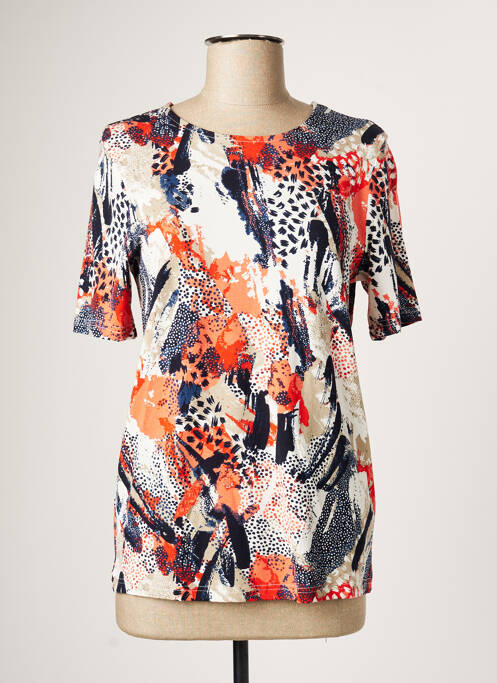 Top portocaliu BRANDTEX femeie