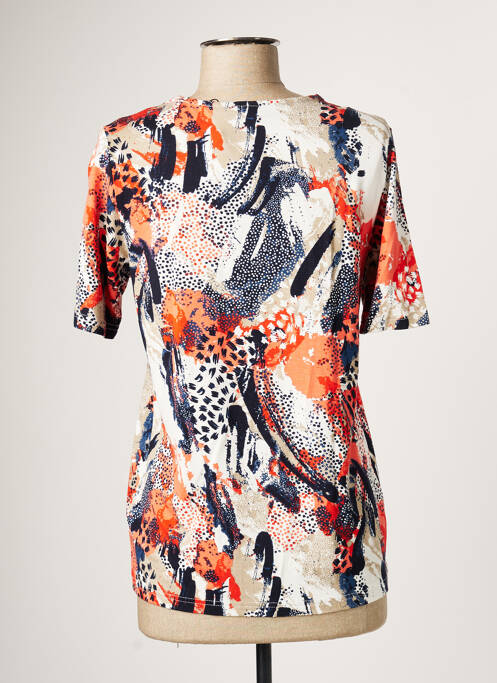 Top portocaliu BRANDTEX femeie