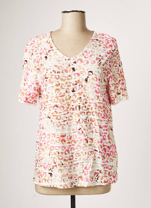 Top roz BRANDTEX femeie