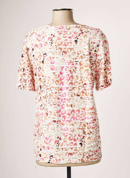 Top roz BRANDTEX femeie