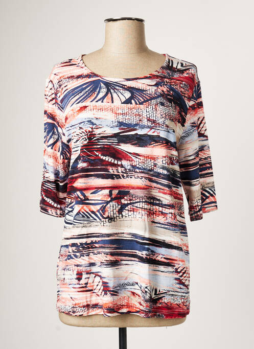 Top albastru BRANDTEX femeie