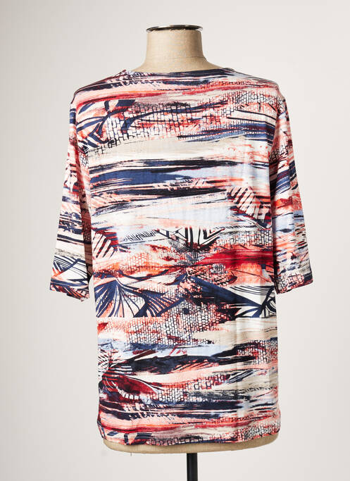 Top albastru BRANDTEX femeie