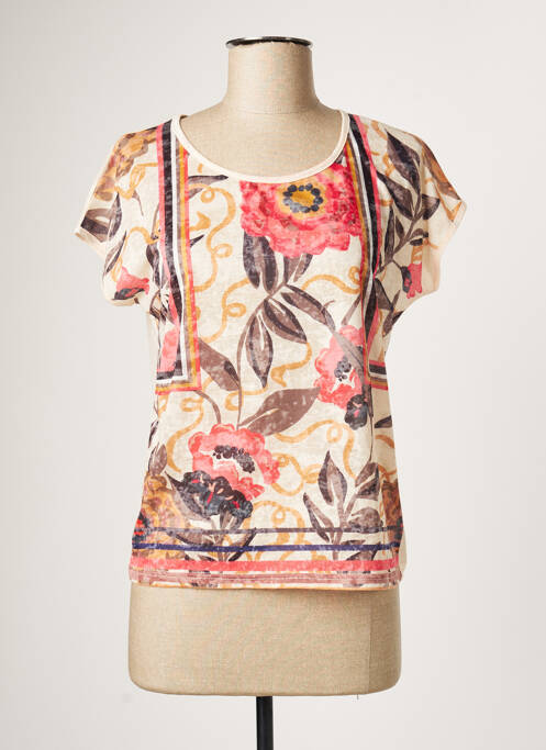 Top roșu LOLA ESPELETA femeie