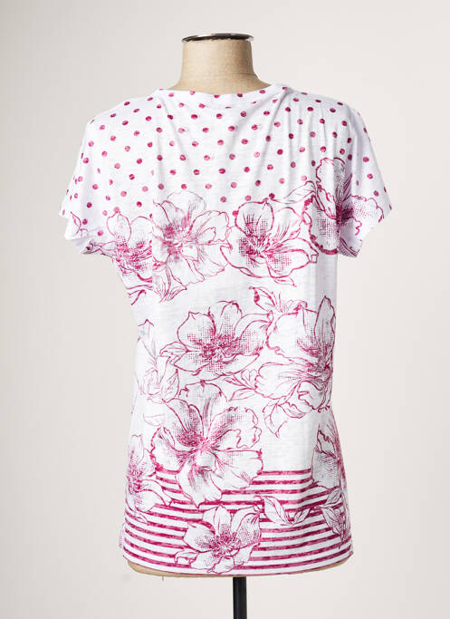 Top roșu M.X.O femeie