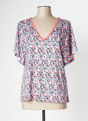 Tricou roșu LOLA ESPELETA femeie