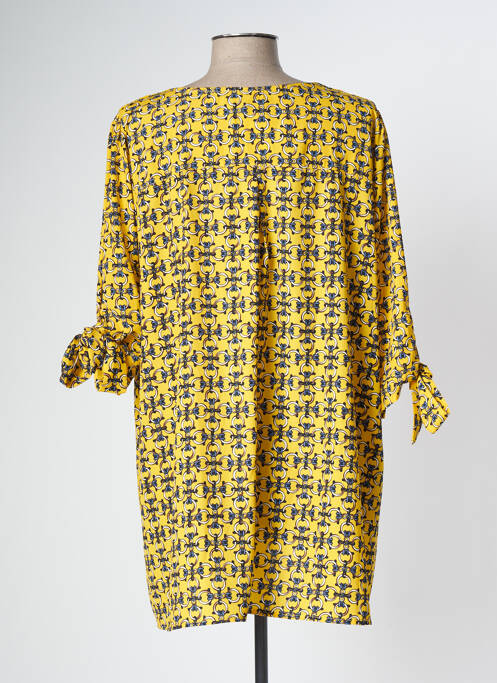 Bluză galben SPG WOMAN femeie