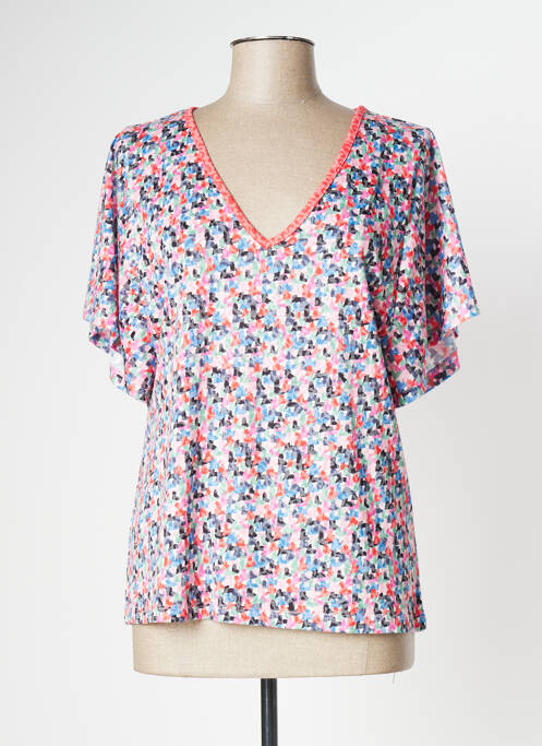 Tricou roșu LOLA ESPELETA femeie