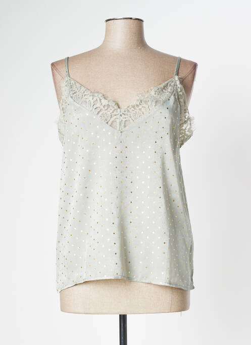 Top verde SMASH WEAR femeie