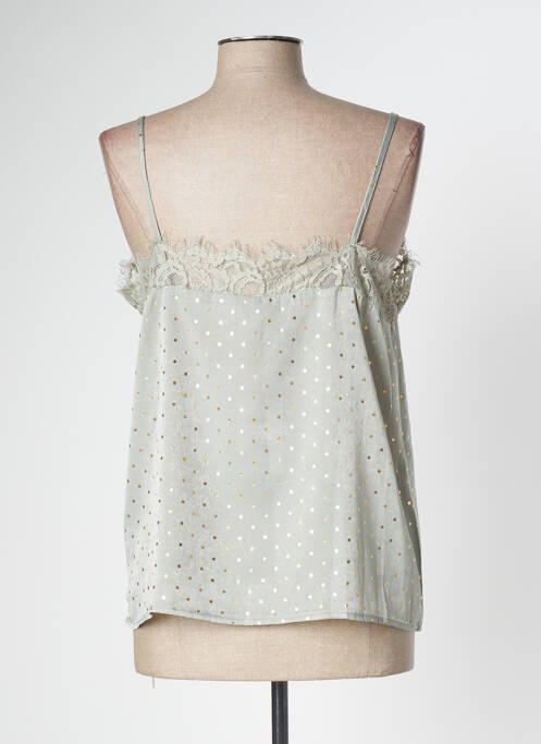 Top verde SMASH WEAR femeie