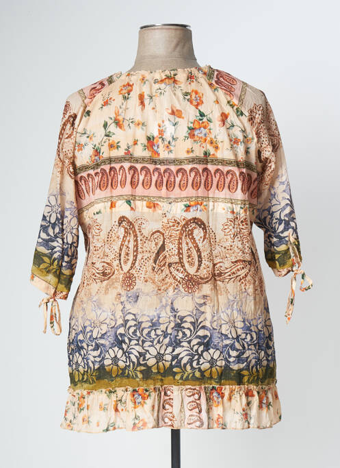 Cămașă bej FRED SABATIER femeie