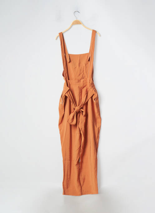 Salopetă portocaliu LOLA ESPELETA femeie