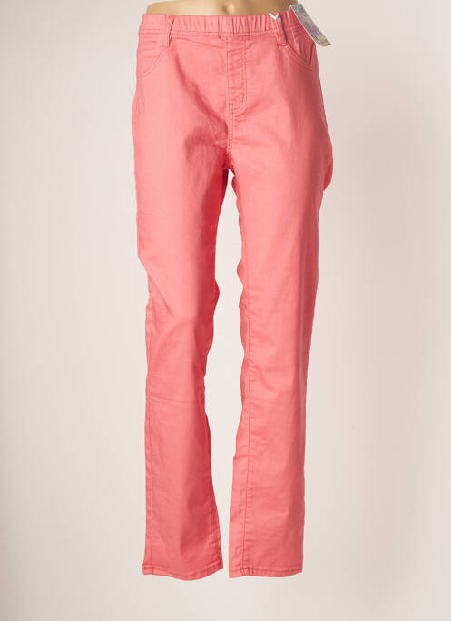 Jegging portocaliu QUATRE VINGT JOURS femeie